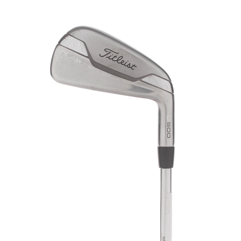 Titleist U500 Steel Mens Right Hand 3 Iron 20* Regular - Project X 5.5 115g