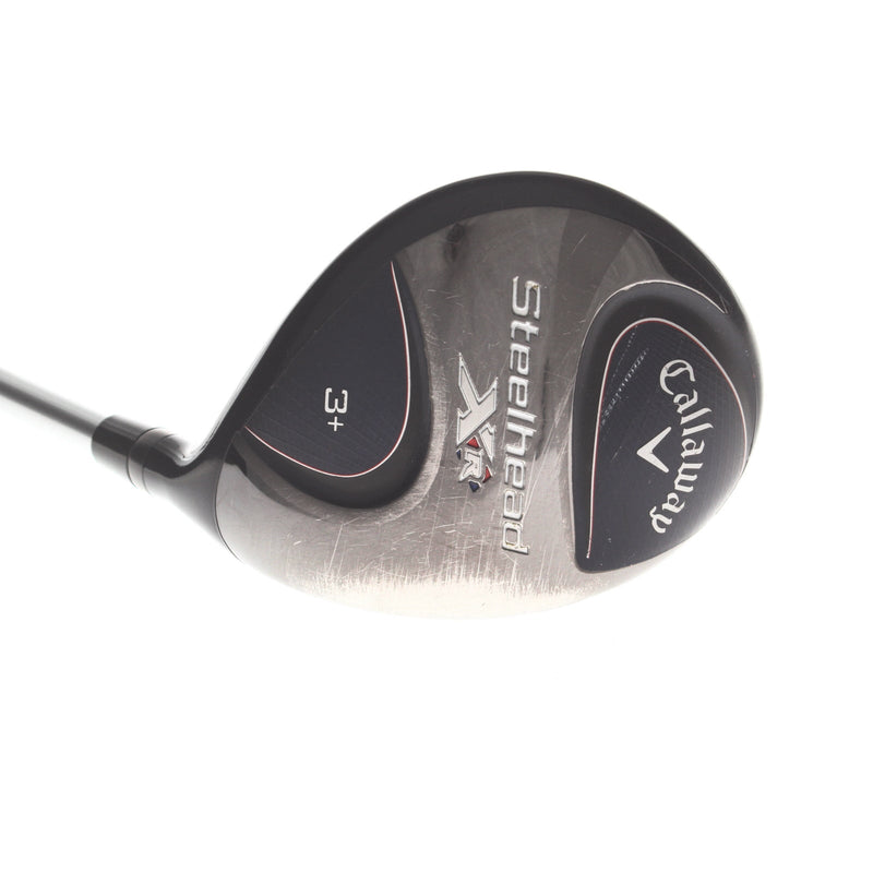 Callaway Steelhead XR Graphite Mens Right Hand Fairway 3 Wood 13.5* Regular - Tensei CK Blue Series 65