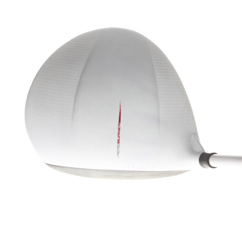 TaylorMade Aeroburner Graphite Mens Right Hand Driver 9.5* Stiff - Matrix Speed Rul-Z 50