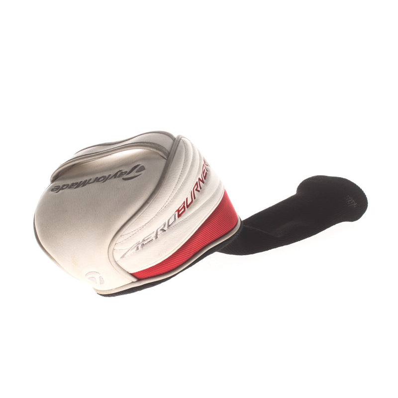 TaylorMade Aeroburner Graphite Mens Right Hand Driver 9.5* Stiff - Matrix Speed Rul-Z 50