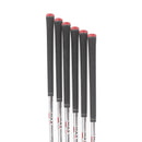 TaylorMade Stealth Steel Mens Right Hand Irons 5-PW Stiff - KBS Max MT 85