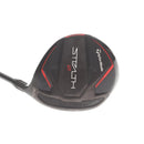 TaylorMade Stealth 2 Graphite Mens Right Hand Fairway 3 wood HL 16.5* Stiff - Ventus Red TR 6-S