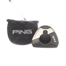Ping Ketsch G 2024 Mens Right Hand Putter Black Dot 34" Mallet - Ping