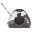 Ping Ketsch G 2024 Mens Right Hand Putter Black Dot 34" Mallet - Ping