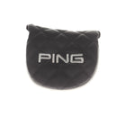 Ping Ketsch G 2024 Mens Right Hand Putter Black Dot 34" Mallet - Ping