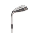 Cleveland 588 Precision Forged Steel Mens Left Hand Lob Wedge 62* 10 Bounce Stiff - Dynamic Gold S300