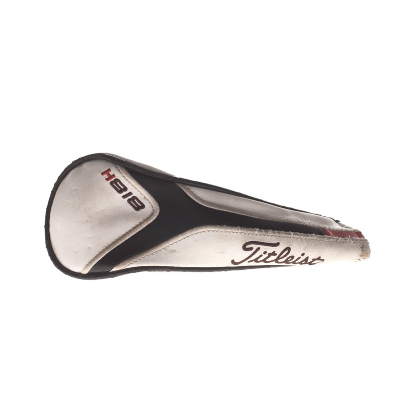 Titleist 818 H1 Graphite Mens Left Hand 3 Hybrid 19* Regular - Tensei CK Series Blue 70HY