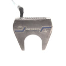 Odyssey Works 7 Mens Left Hand Putter 33" Mallet Odyssey - Super Stroke Slim 3.0