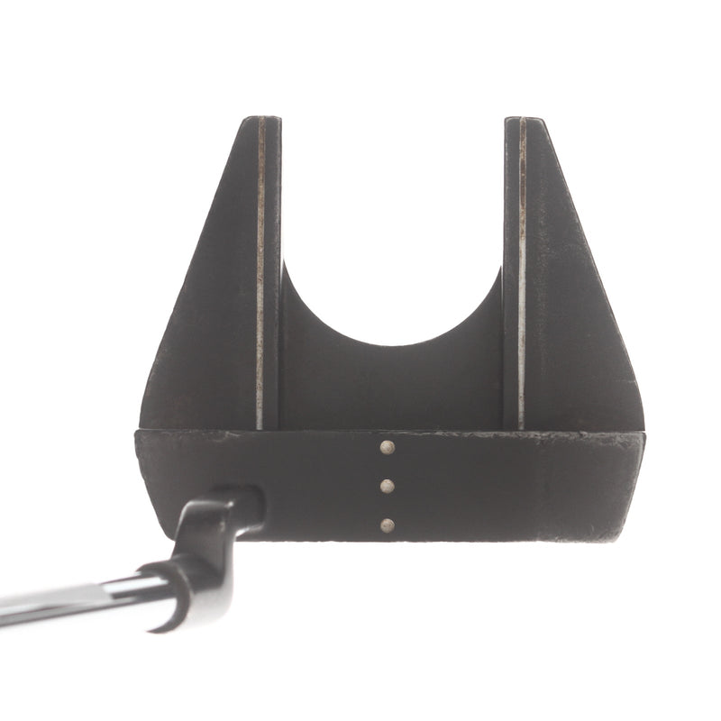 Odyssey Works 7 Mens Left Hand Putter 33" Mallet Odyssey - Super Stroke Slim 3.0