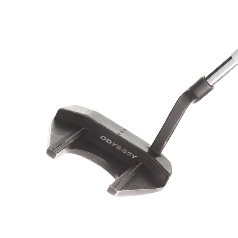 Odyssey Works 7 Mens Left Hand Putter 33" Mallet Odyssey - Super Stroke Slim 3.0