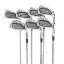 Mizuno JPX 850 Forged Steel Mens Right Hand Irons 4-PW Stiff - True Temper XP 115 S300