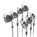 Mizuno JPX 850 Forged Steel Mens Right Hand Irons 4-PW Stiff - True Temper XP 115 S300