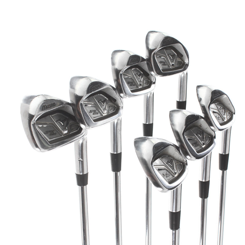 Mizuno JPX 850 Forged Steel Mens Right Hand Irons 4-PW Stiff - True Temper XP 115 S300