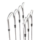 Mizuno JPX 850 Forged Steel Mens Right Hand Irons 4-PW Stiff - True Temper XP 115 S300