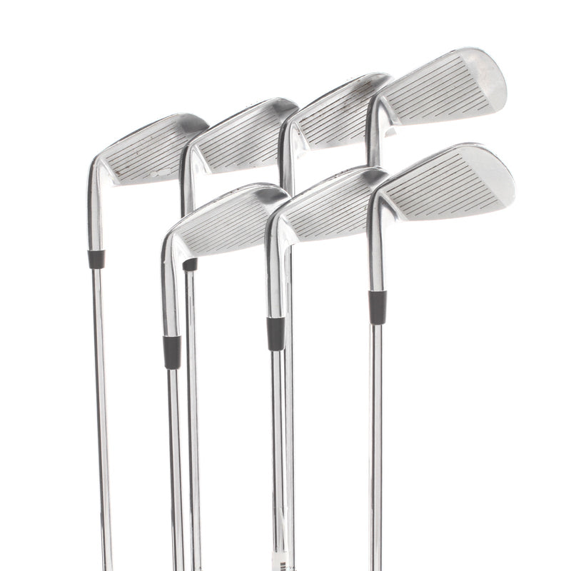 Mizuno JPX 850 Forged Steel Mens Right Hand Irons 4-PW Stiff - True Temper XP 115 S300