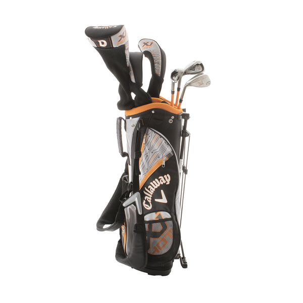 Callaway XJ Hot Graphite Junior Left Hand Package Set Junior - Callaway XJ Hot