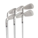 TaylorMade Stealth Steel Mens Right Hand Irons 5-PW Regular - KBS Max MT 85