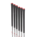 TaylorMade Stealth Steel Mens Right Hand Irons 5-PW Regular - KBS Max MT 85