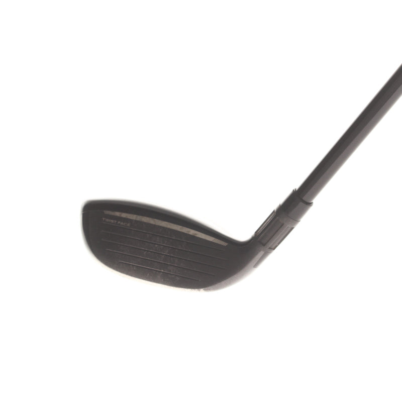 TaylorMade Stealth 2 Graphite Mens Right Hand 5 Hybrid 25* Regular - Fujikura Ventus TR Red 6-R