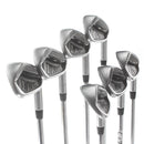 Ping i20 Steel Mens Right Hand Irons 4-PW Yellow Dot 1.5* Upright Stiff - Project X 6.0