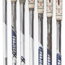 Ping i20 Steel Mens Right Hand Irons 4-PW Yellow Dot 1.5* Upright Stiff - Project X 6.0