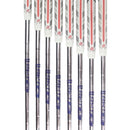 Ping G410 Steel Mens Right Hand Irons 4-UW Black Dot Regular - Ping AWT 2.0