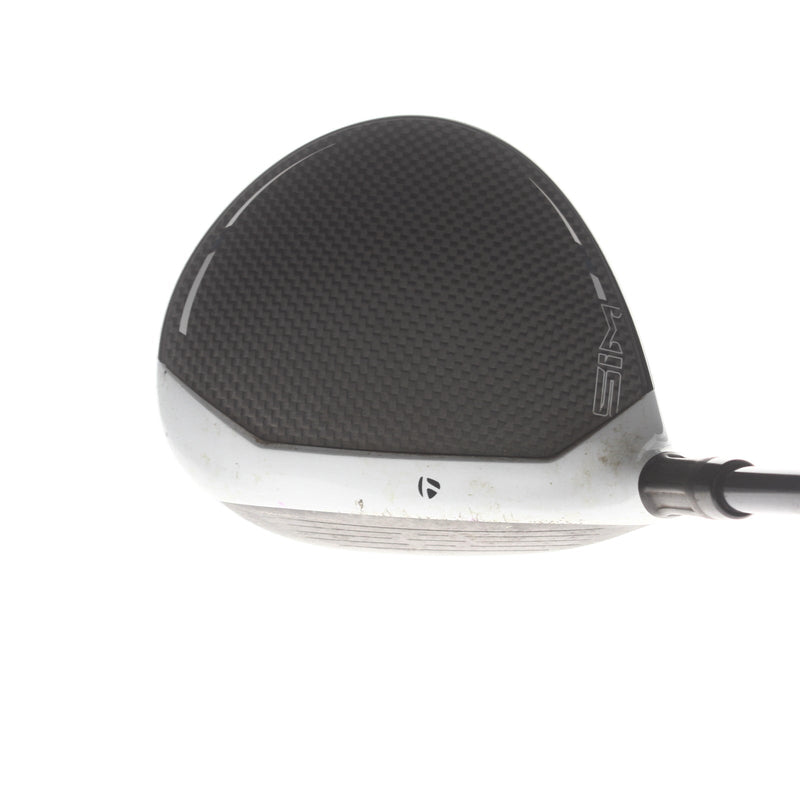 TaylorMade Sim Max Graphite Mens Right Hand Fairway 3 Wood 15* Regular - Fujikura Ventus FW 5-R