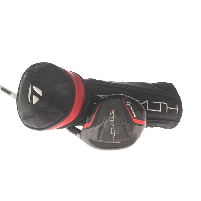 TaylorMade Stealth Graphite Mens Right Hand Fairway 5 Wood 18* Regular - Fujikura Ventus FW 5-R