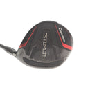 TaylorMade Stealth Graphite Mens Right Hand Fairway 5 Wood 18* Regular - Fujikura Ventus FW 5-R