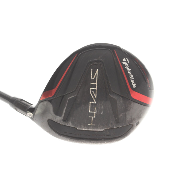 TaylorMade Stealth Graphite Mens Right Hand Fairway 5 Wood 18* Regular - Fujikura Ventus FW 5-R