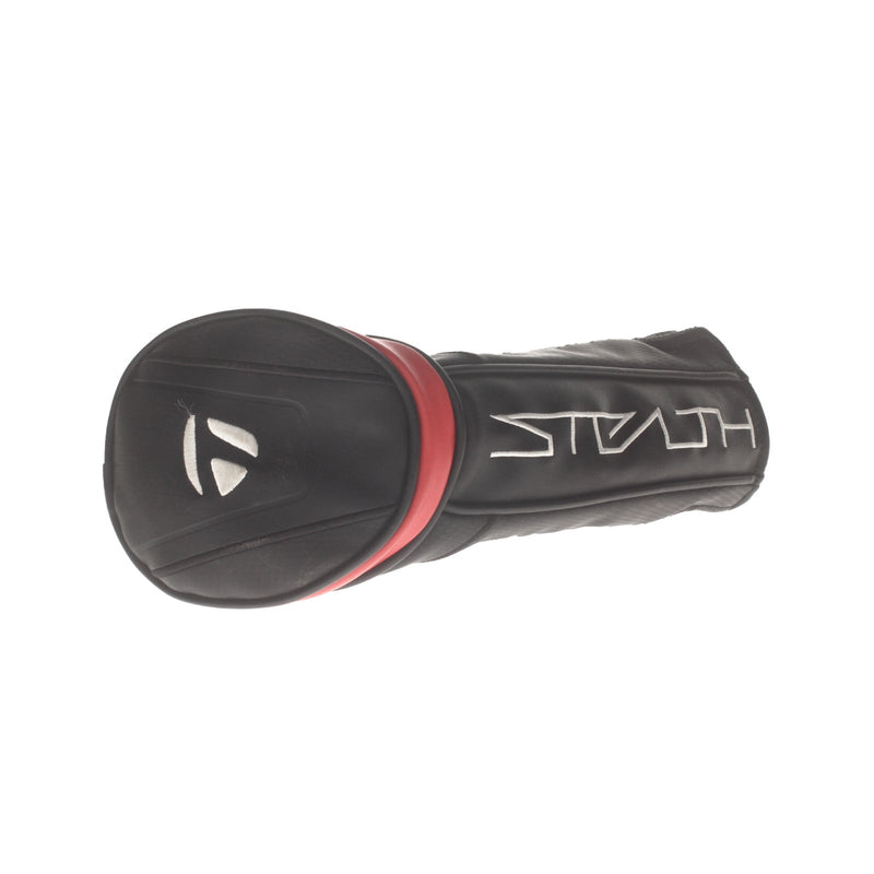 TaylorMade Stealth Graphite Mens Right Hand Fairway 5 Wood 18* Regular - Fujikura Ventus FW 5-R