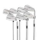 TaylorMade P790 2017 Steel Mens Right Hand Irons 4-PW Stiff - Dynamic Gold 105 S300