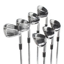 TaylorMade P790 2017 Steel Mens Right Hand Irons 4-PW Stiff - Dynamic Gold 105 S300