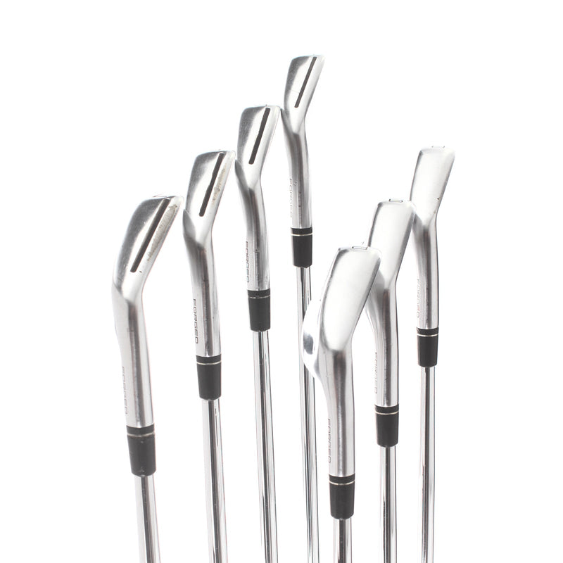 TaylorMade P790 2017 Steel Mens Right Hand Irons 4-PW Stiff - Dynamic Gold 105 S300