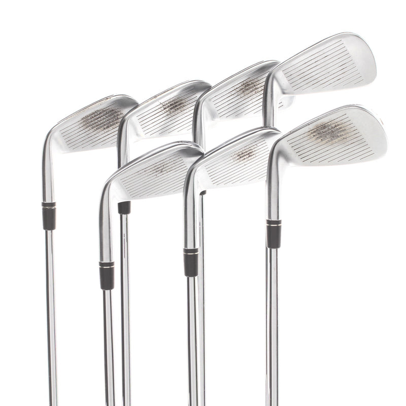 TaylorMade P790 2017 Steel Mens Right Hand Irons 4-PW Stiff - Dynamic Gold 105 S300