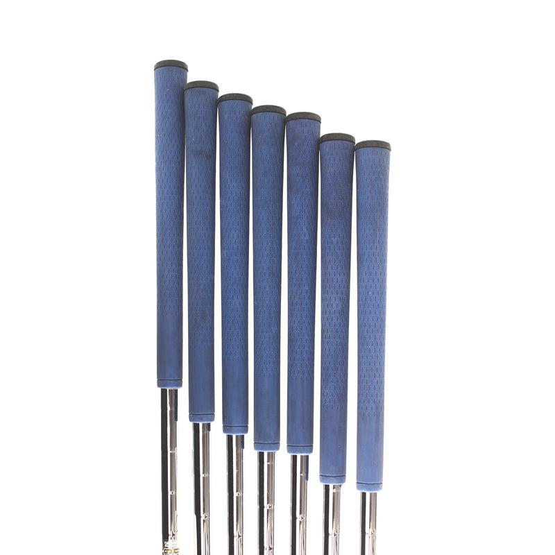 TaylorMade P790 2017 Steel Mens Right Hand Irons 4-PW Stiff - Dynamic Gold 105 S300