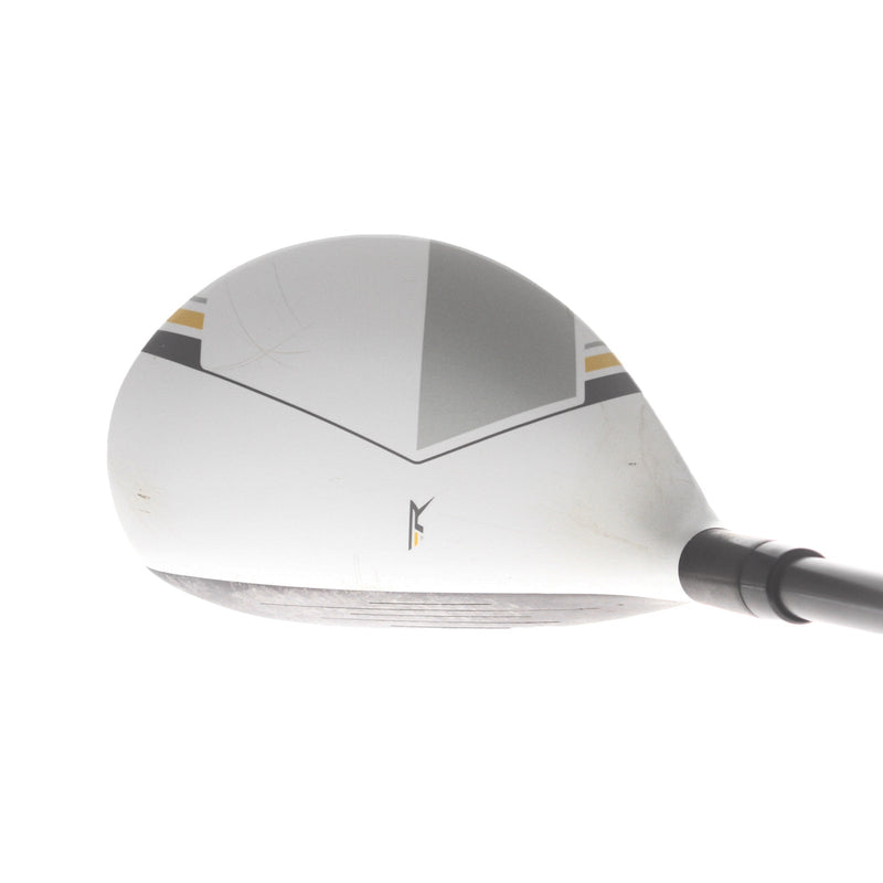 TaylorMade RBZ Stage 2 Graphite Mens Right Hand 3 Hybrid 19* Stiff - Rocketfuel 65