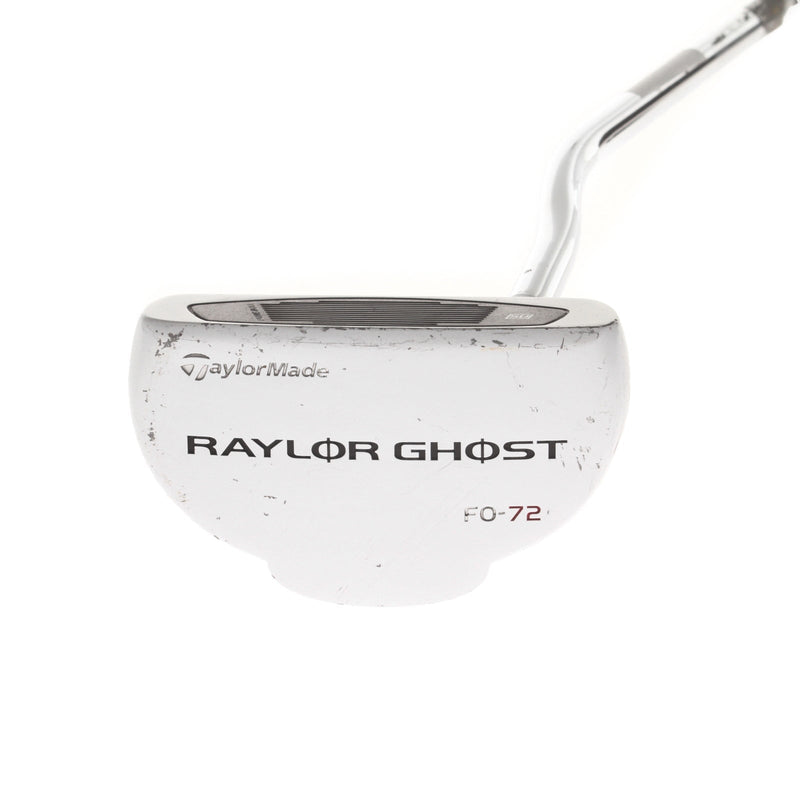 TaylorMade Ghost Raylor FO-72 Mens Right Hand Putter 34" Mallet TaylorMade - TaylorMade