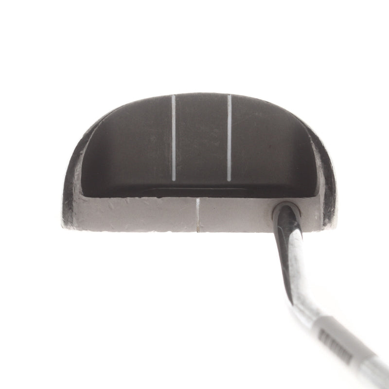 Yes! C-Groove Marilyn Mens Right Hand Putter 33.5" Mallet Yes! - Golf Pride