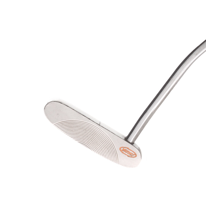 Yes! C-Groove Marilyn Mens Right Hand Putter 33.5" Mallet Yes! - Golf Pride