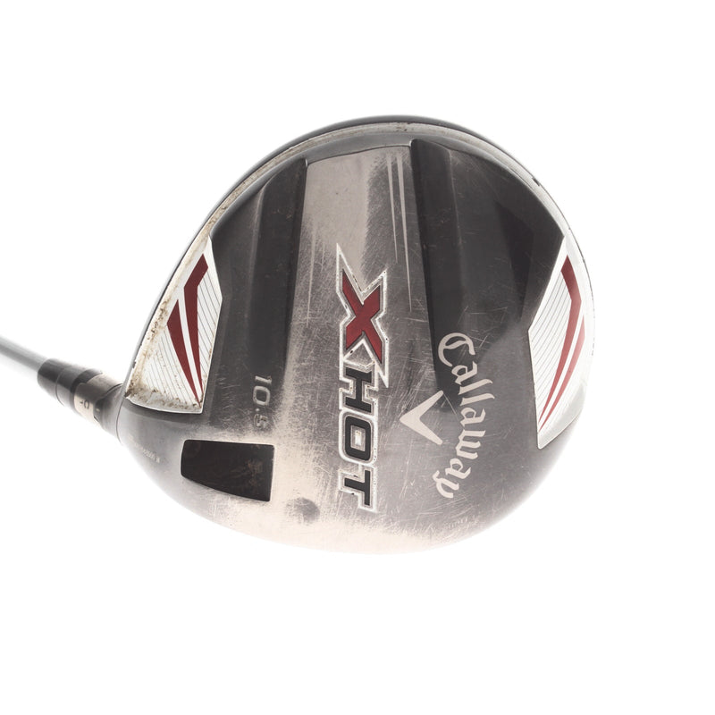 Callaway X Hot Graphite Mens Right Hand Driver 10.5* Stiff - Project X