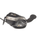 TaylorMade M2 2016 Graphite Mens Right Hand 4 Hybrid 22* Stiff - TaylorMade Reax 75g