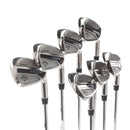 Callaway Paradym Ai Smoke Steel Mens Right Hand Irons 5-AW Regular - True Temper Elevate MPH 95