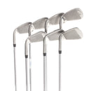 Callaway Paradym Ai Smoke Steel Mens Right Hand Irons 5-AW Regular - True Temper Elevate MPH 95