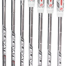 Callaway Paradym Ai Smoke Steel Mens Right Hand Irons 5-AW Regular - True Temper Elevate MPH 95