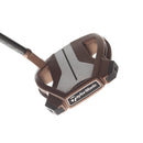 TaylorMade Spider X Mens Right Hand Putter 33" Mallet KBS CT Tour Putter - Lamkin Deep Etched