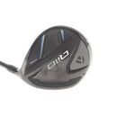 TaylorMade Qi10 Graphite Mens Right Hand Fairway 3 Wood 15* Stiff - Ventus Blue TR 6-S