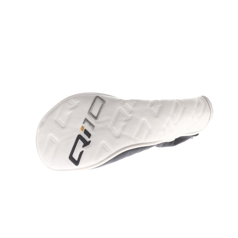 TaylorMade Qi10 Graphite Mens Right Hand Fairway 3 Wood 15* Stiff - Ventus Blue TR 6-S