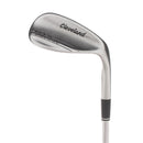 Cleveland RTX Zipcore Steel Mens Right Hand Lob Wedge 60* 12 Bounce Full Grind Wedge - Dynamic Gold Tour Issue Spinner