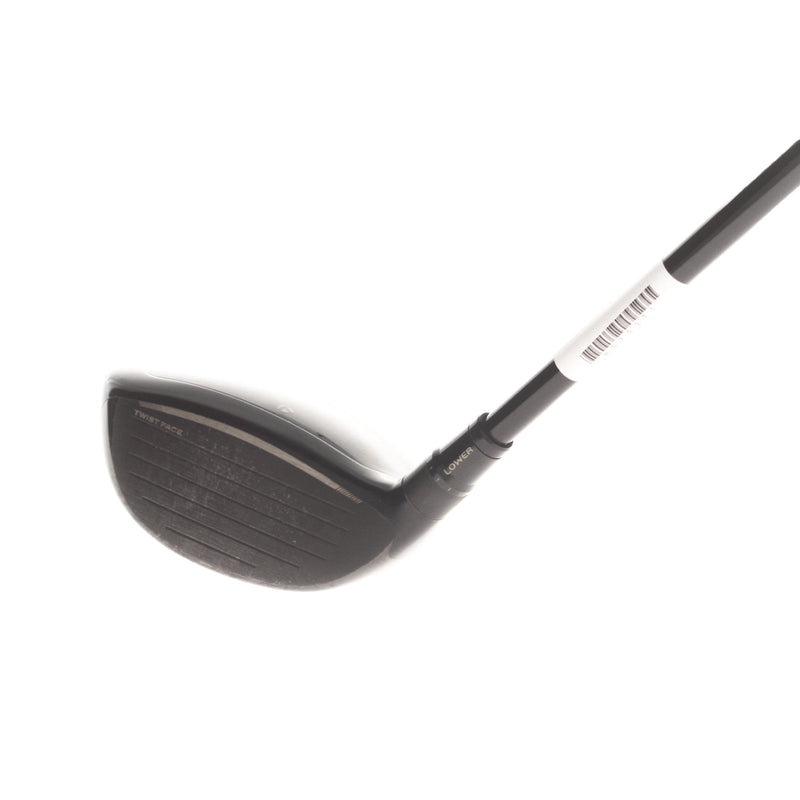 TaylorMade Stealth 2 Plus Graphite Mens Right Hand Fairway 3 Wood 15* Stiff - Kai'Li Fw 75